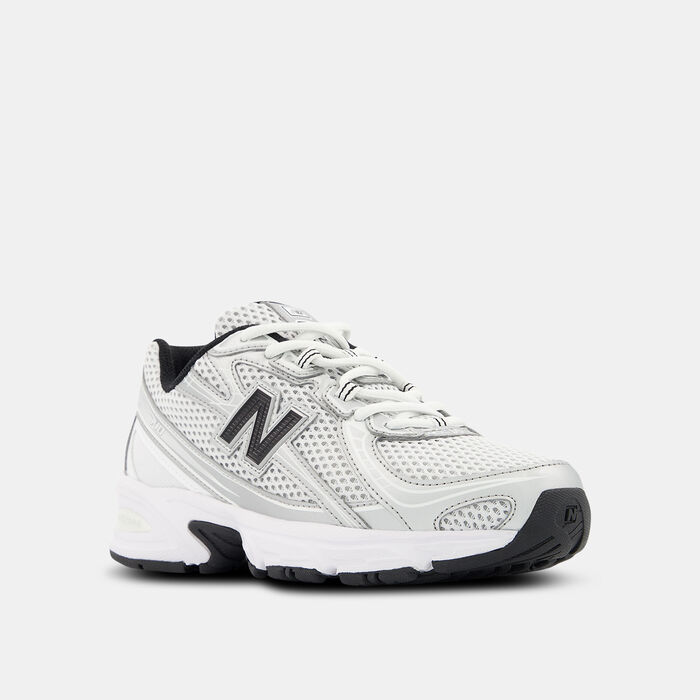 New Balance Kids' 740 Shoes Silver New Balance Kids' 740 Shoes Silver image number 1