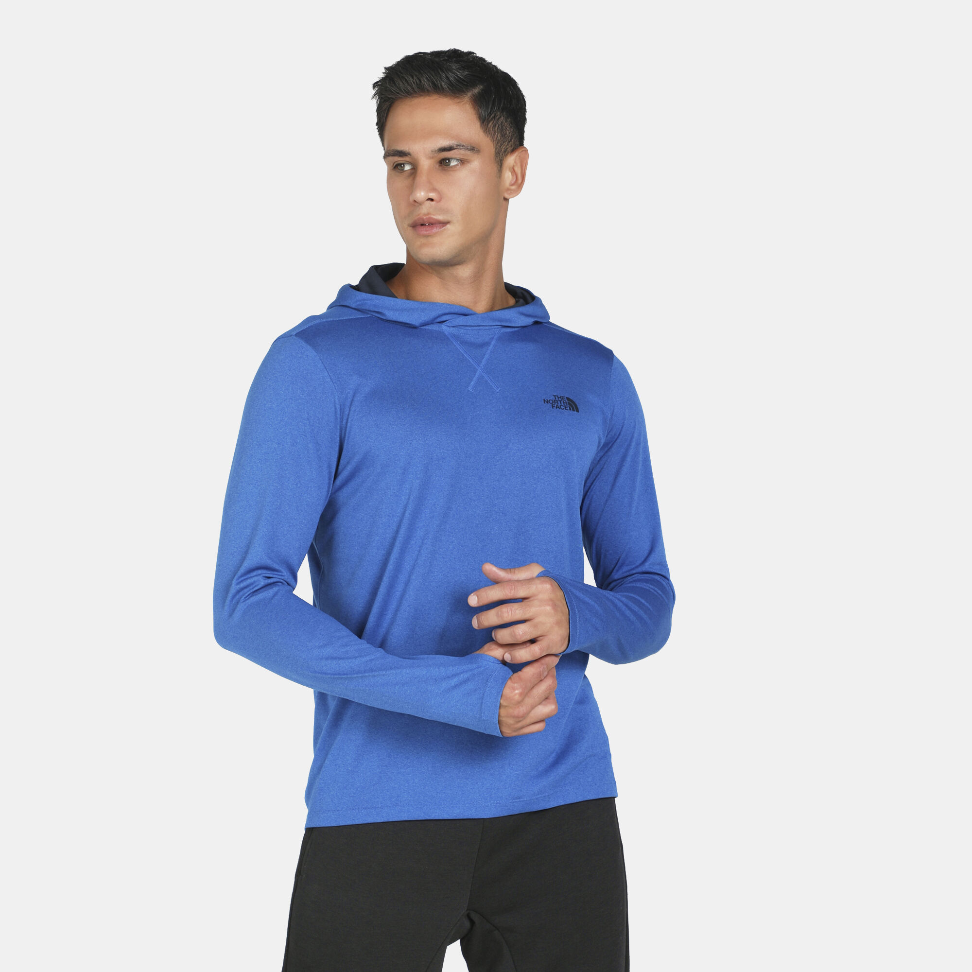 The north new arrivals face reactor hoodie