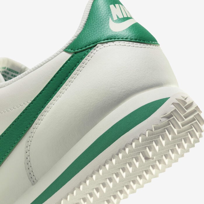 Nike Men's Cortez Shoes Green Nike Men's Cortez Shoes Green image number 8