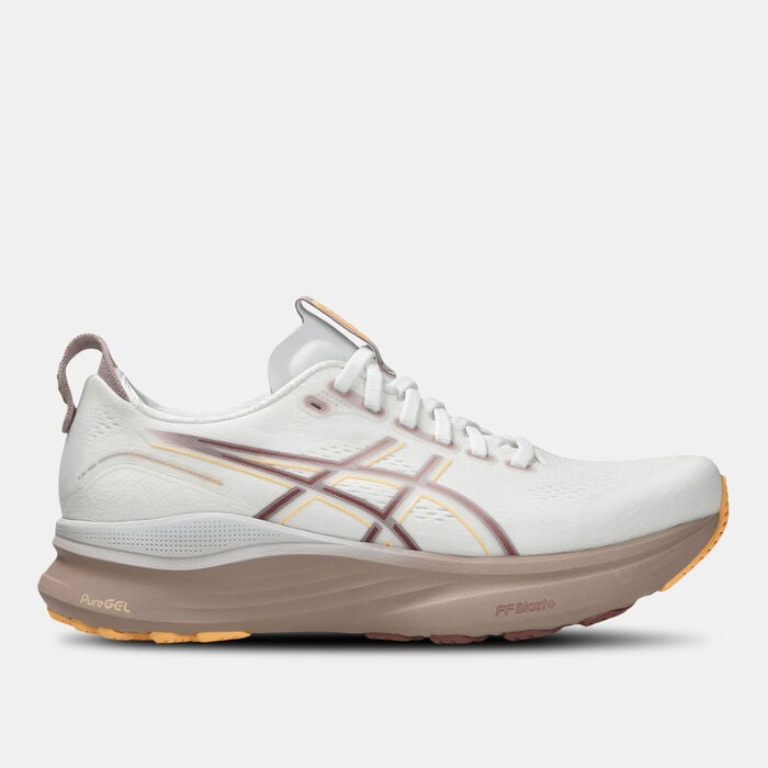 ASICS Women's GEL-KAYANO 32 Running Shoes White ASICS Women's GEL-KAYANO 32 Running Shoes White image number 0