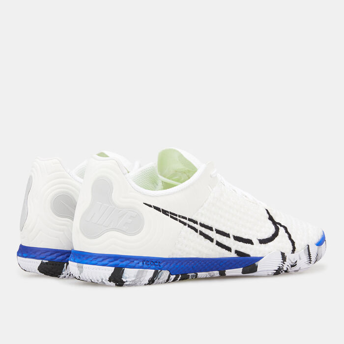 Nike React Gato Indoor Court Football Shoes White Nike React Gato Indoor Court Football Shoes White image number 2