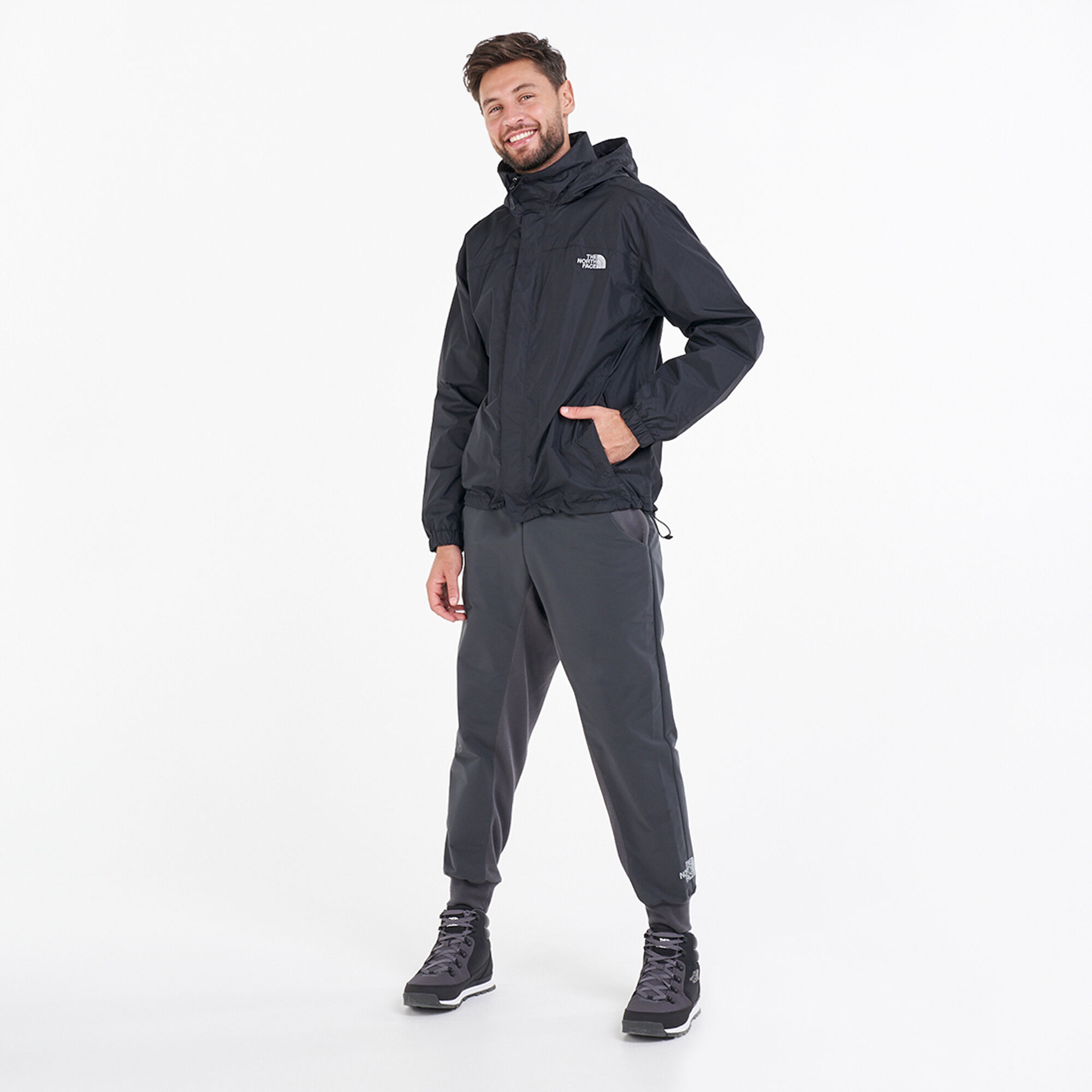 north face resolve 2 jacke