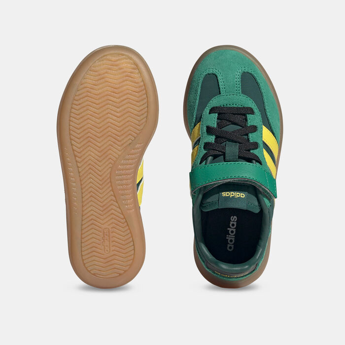 adidas Kids' Barreda Decode Shoes Green image number 4