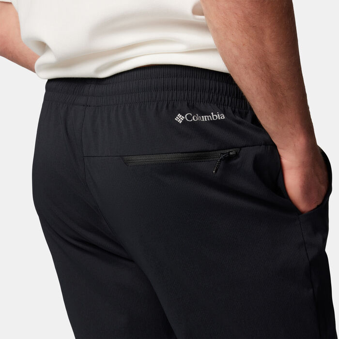 Columbia Men's Columbia Tech Wind Hiking Pants Black Columbia Men's Columbia Tech Wind Hiking Pants Black image number 4