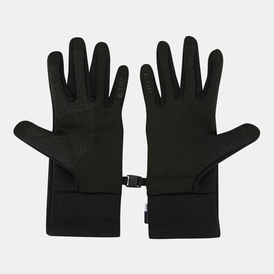 The North Face Women's Recycled ETIP™ Gloves Black