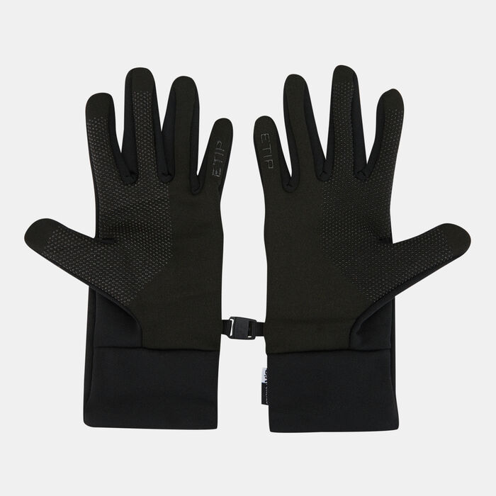 The North Face Women's Recycled ETIP™ Gloves Black image number 1