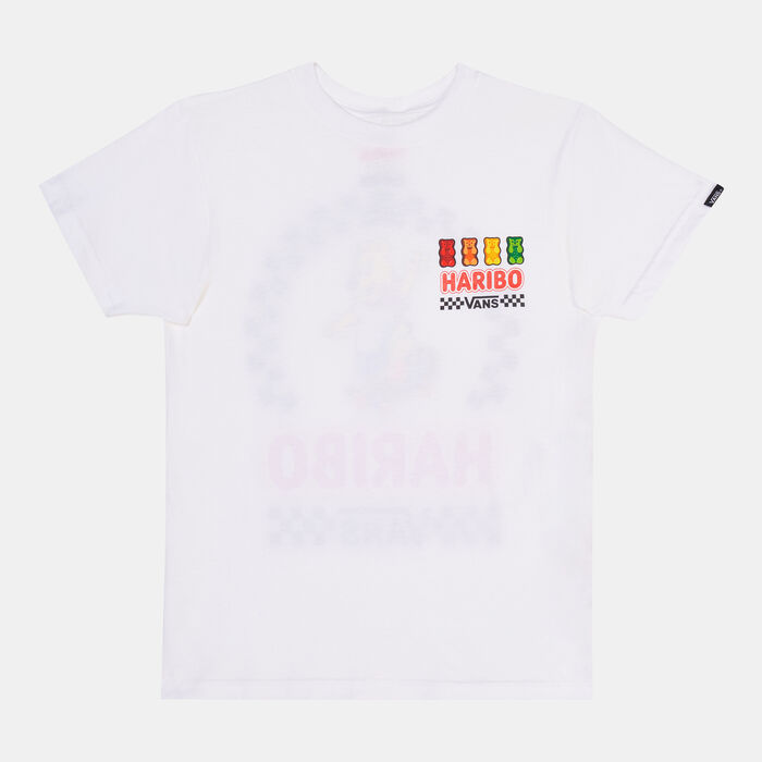 Vans Kids X Haribo T-Shirt (Younger Kids) White Vans Kids X Haribo T-Shirt (Younger Kids) White image number 0