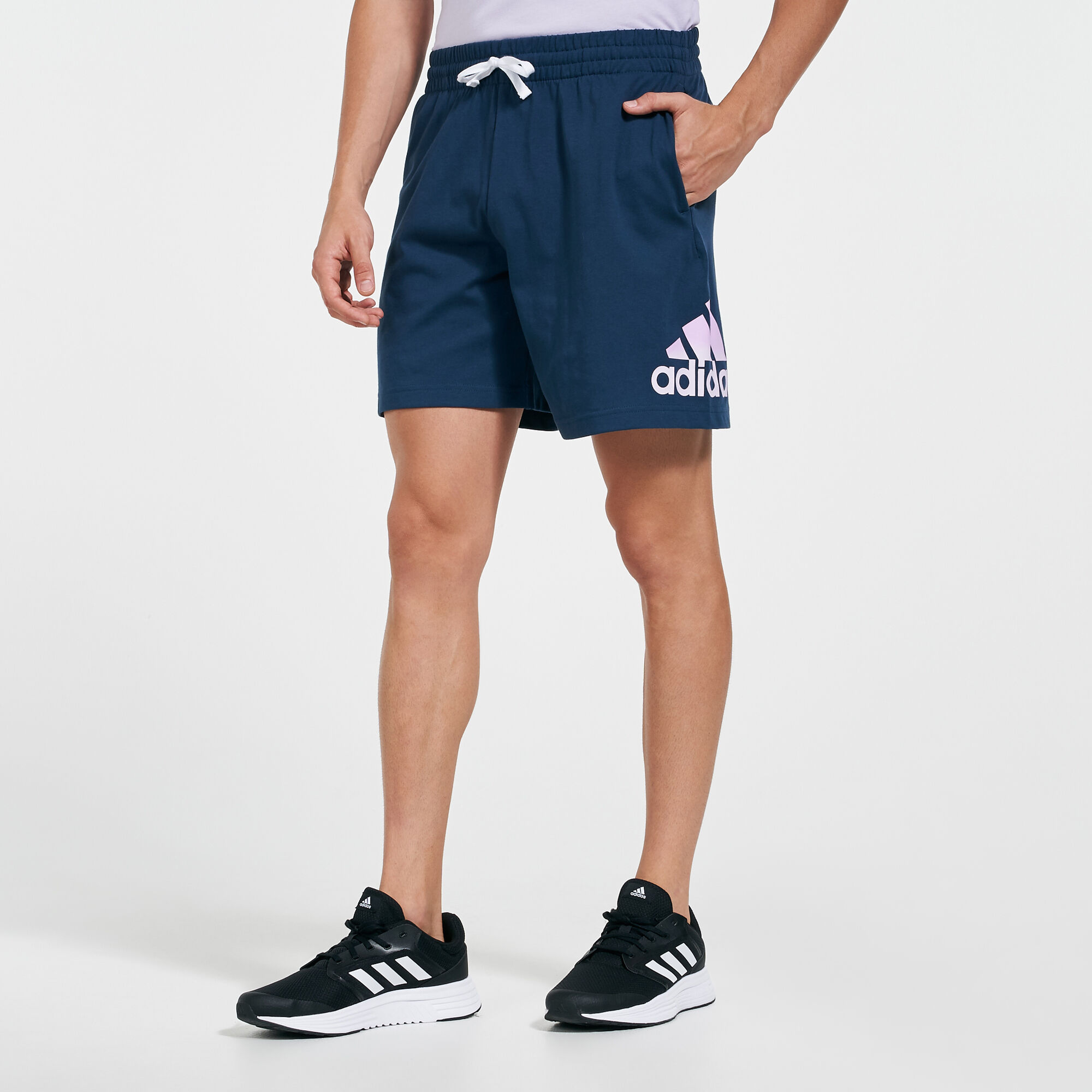 Adidas shorts tie best sale dye