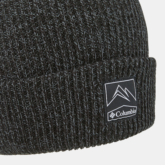 Columbia Whirlibird™ Cuffed Beanie Black Columbia Whirlibird™ Cuffed Beanie Black image number 2