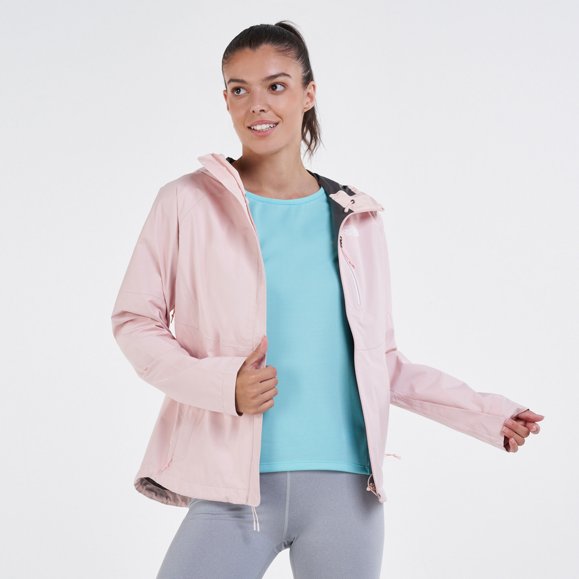 Dryzzle rain deals jacket