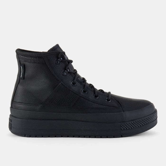 Converse Chuck Taylor All Star Equip Waterproof Unisex Shoes Grey Converse Chuck Taylor All Star Equip Waterproof Unisex Shoes Grey image number 0