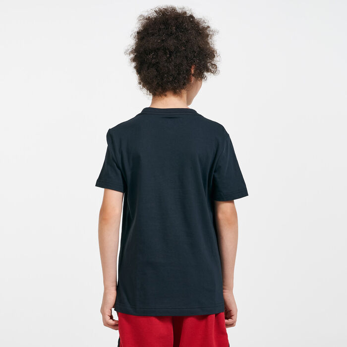 Jordan Kids' Michael Jordan Iconic 23 Logo T-Shirt (Older Kids) Black Jordan Kids' Michael Jordan Iconic 23 Logo T-Shirt (Older Kids) Black image number 1