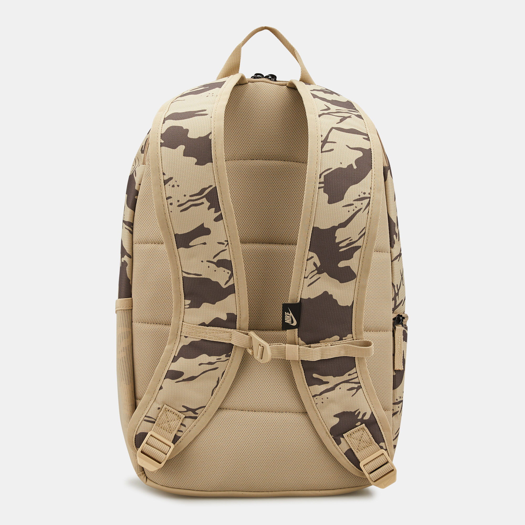 Nike camo cheap backpack mens