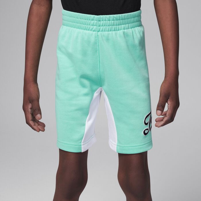 Jordan Kids' MVP 23 Shorts Set Green image number 4