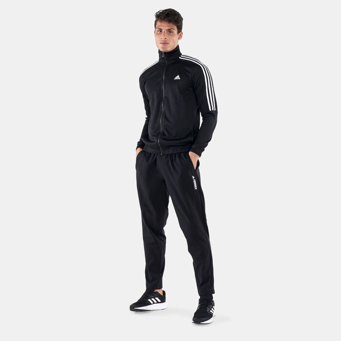 adidas Men's Terrex Multi Primegreen Pants Black adidas Men's Terrex Multi Primegreen Pants Black image number 2