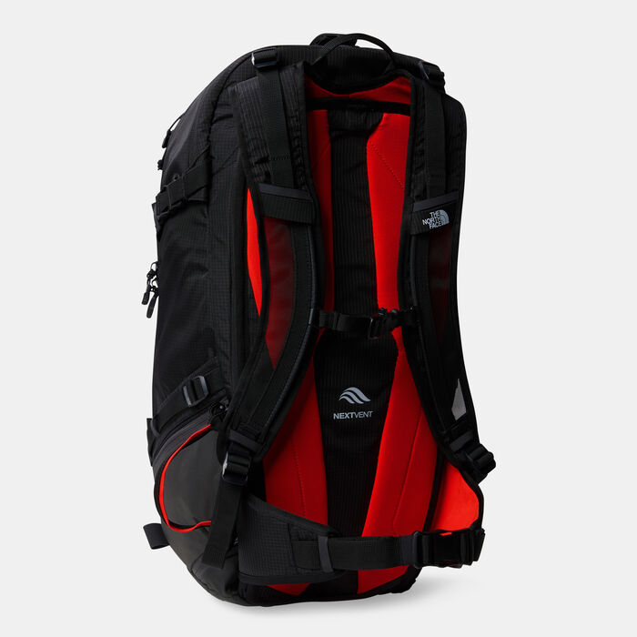 The North Face Rapidus Alpine Backpack Grey The North Face Rapidus Alpine Backpack Grey image number 1