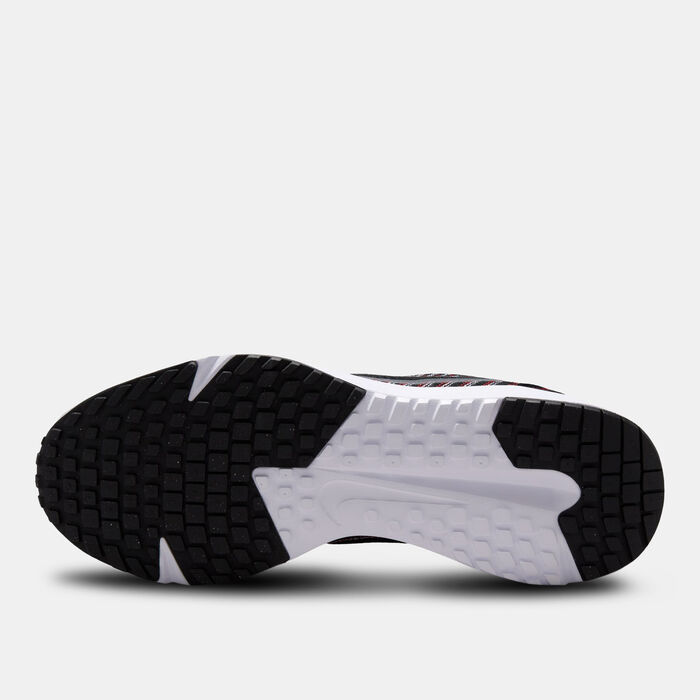 Nike Men's Run Defy Road Running Shoes Black image number 3