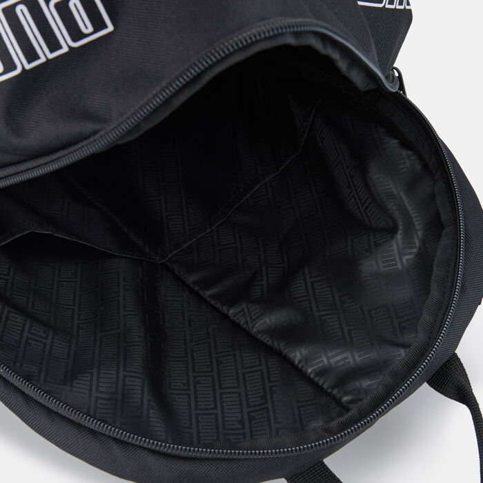 PUMA Phase Backpack Black PUMA Phase Backpack Black image number 3