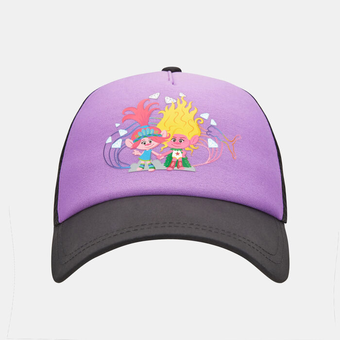 PUMA Kids' x Trolls Cap Blue image number 0