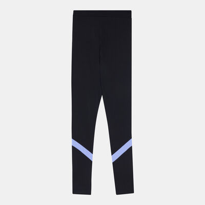 PUMA Kids' Classics 90's Prep Leggings Black
