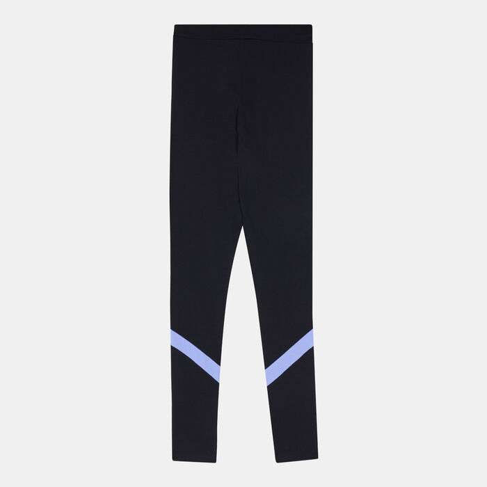 PUMA Kids' Classics 90's Prep Leggings Black image number 1