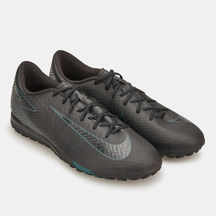 Nike Men's Mercurial Vapor 16 Academy Turf Ground Football Shoes Black image number 1