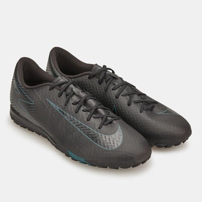 Nike Men's Mercurial Vapor 16 Academy Turf Ground Football Shoes Black Nike Men's Mercurial Vapor 16 Academy Turf Ground Football Shoes Black