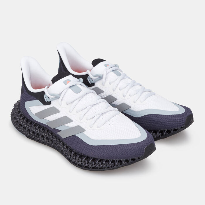 adidas Women's 4DFWD Shoe Blue image number 1