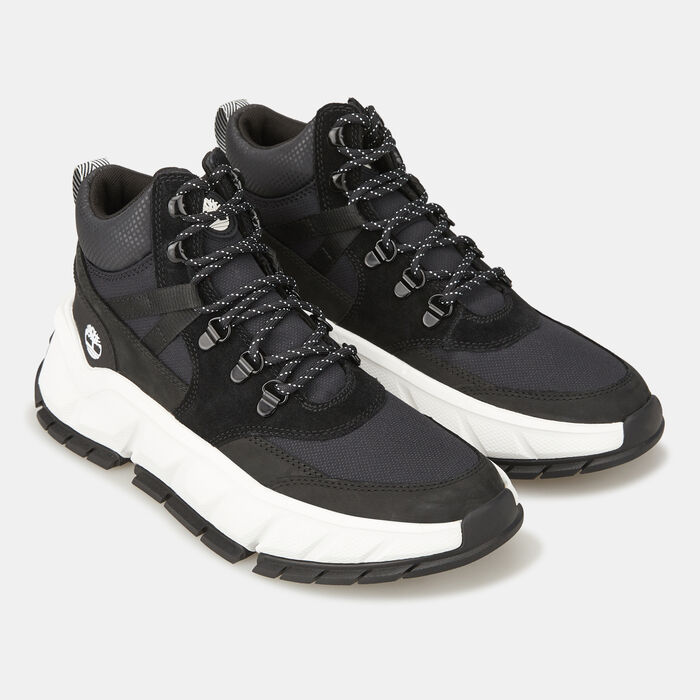 Timberland Women's Turbo Hiking Shoe Black Timberland Women's Turbo Hiking Shoe Black image number 1