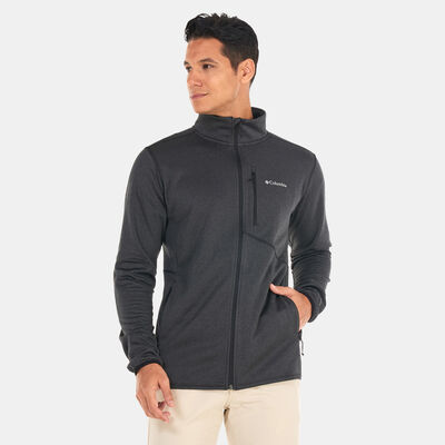 Columbia Men's Park View™ Full Zip Fleece Jacket Black