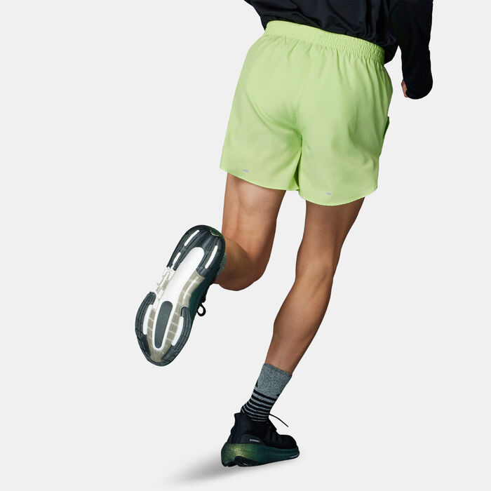 adidas Men's Run It Shorts Green adidas Men's Run It Shorts Green image number 1