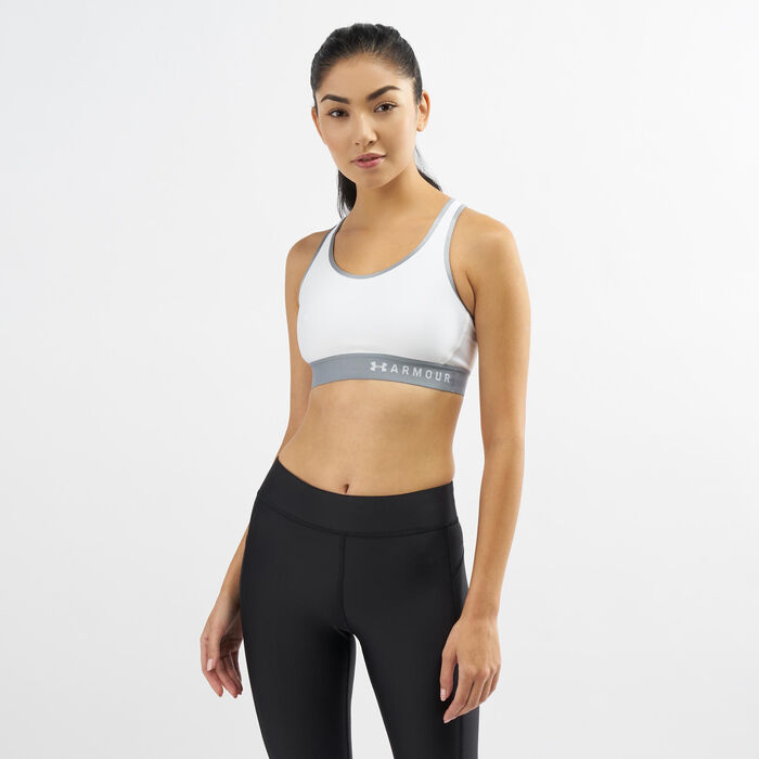 Under Armour Women's Armour® Mid Sports Bra Under Armour Women's Armour® Mid Sports Bra image number 1