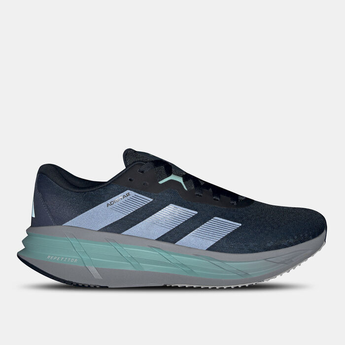 adidas Men's Adistar 3 Running Shoes Blue image number 6