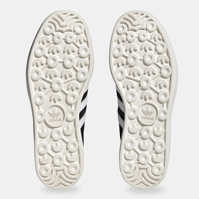 adidas Originals Women's Gazelle Bold Shoes Black image number 3