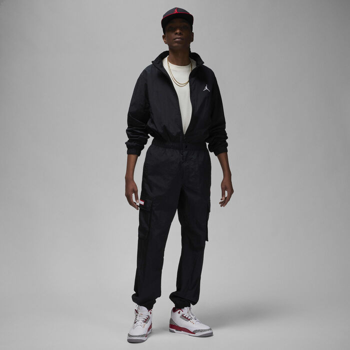 Jordan Men's Essentials Jacket Black image number 5