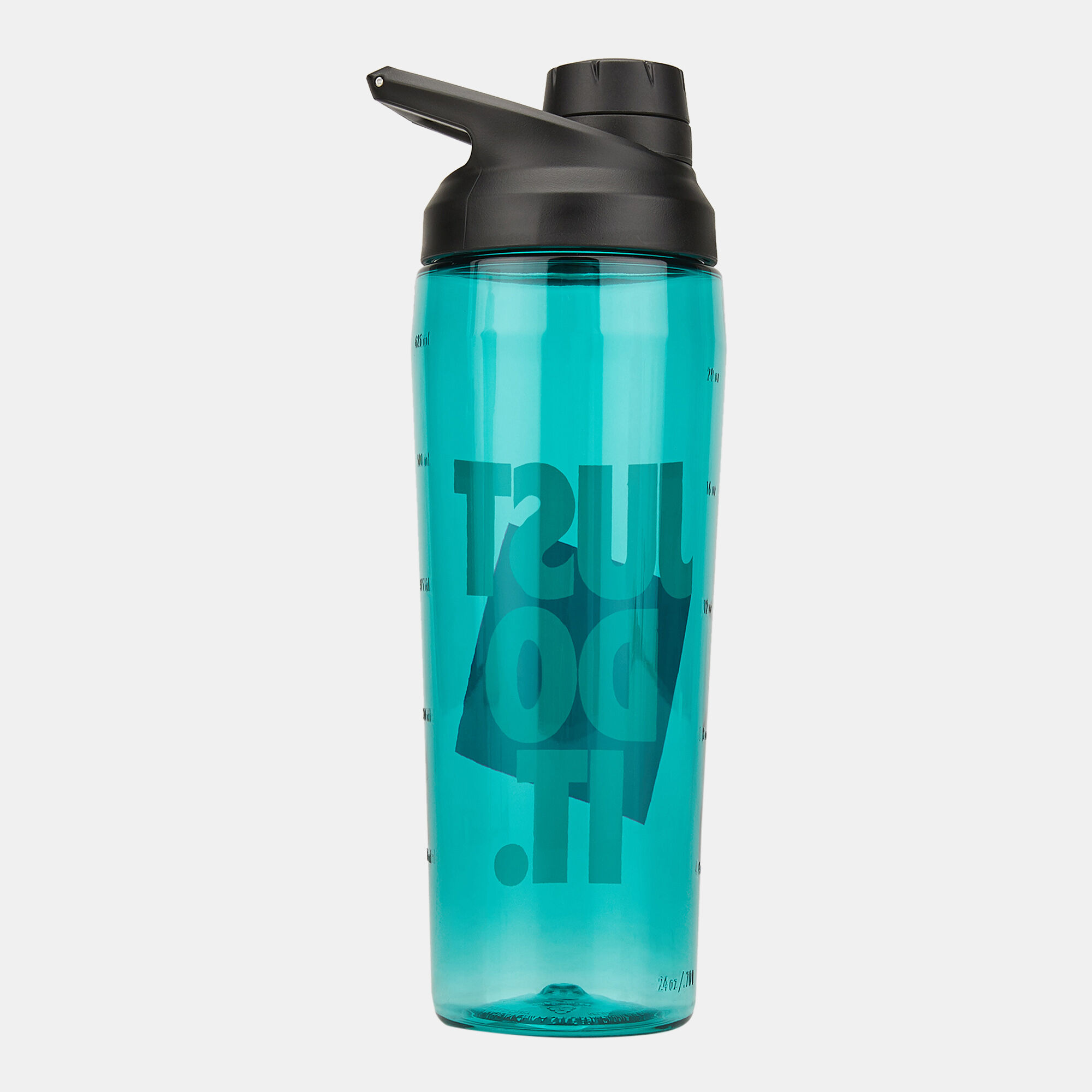 Hypercharge Chug Water Bottle 24 Oz. Green Nike in KSA SSS