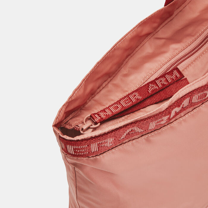 Under Armour Women's UA Favorite Tote Bag Pink Under Armour Women's UA Favorite Tote Bag Pink image number 4