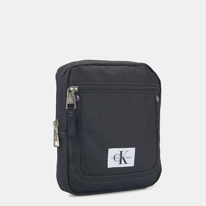 Calvin Klein Men's Sport Essentials Reporter Bag Black Calvin Klein Men's Sport Essentials Reporter Bag Black image number 3