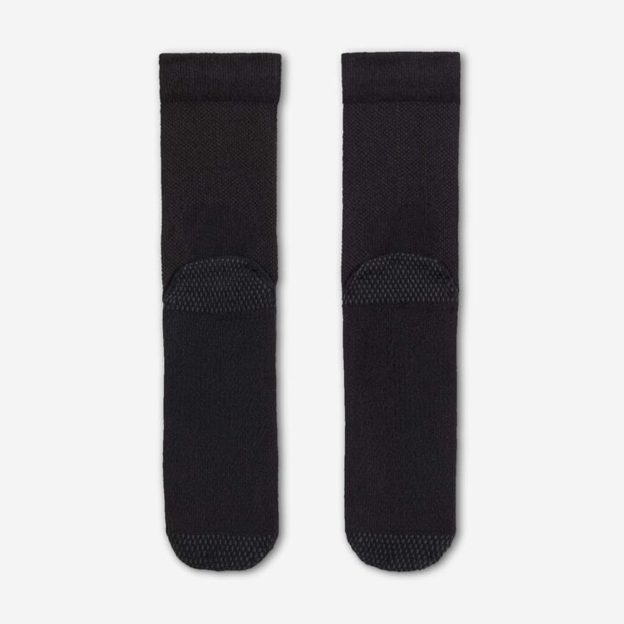 Nike Dri-FIT ADV Running Crew Socks (1 Pair) Black image number 2