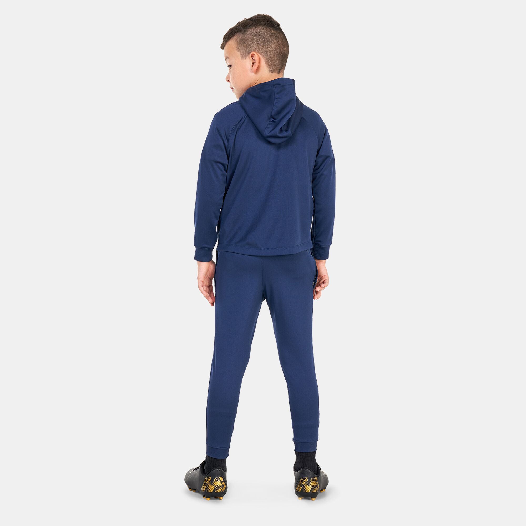 Nike tracksuit zip pockets best sale