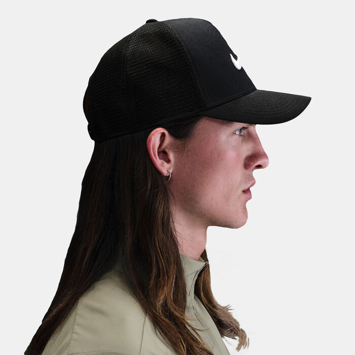 Nike Rise Trucker Cap Black Nike Rise Trucker Cap Black image number 3