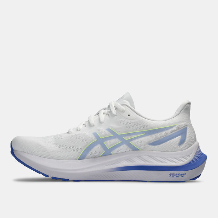 ASICS Women's GT-2000™ 12 Running Shoe White ASICS Women's GT-2000™ 12 Running Shoe White image number 4
