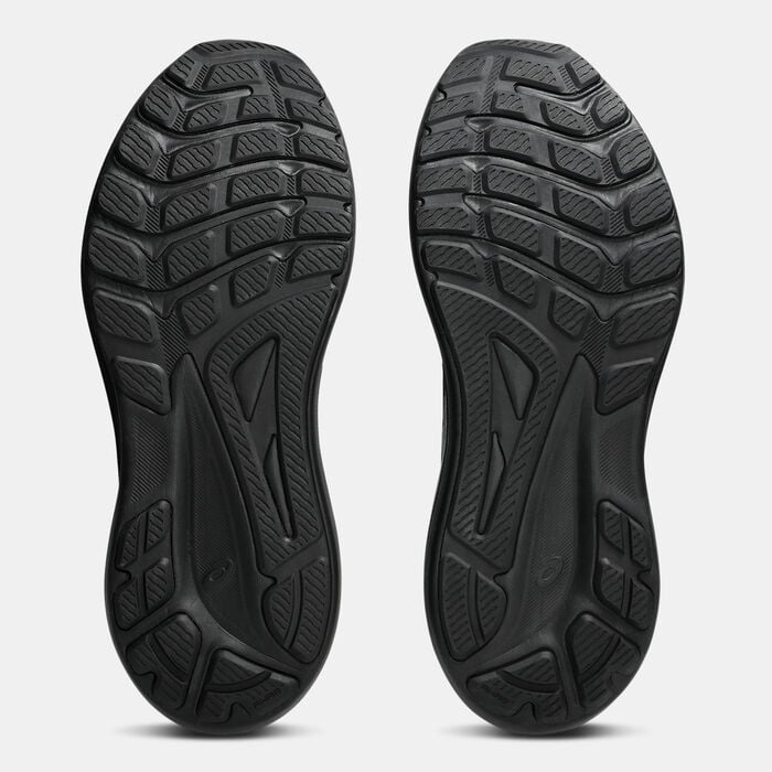 ASICS Men's GT-1000 13 Running Shoes Black ASICS Men's GT-1000 13 Running Shoes Black image number 3