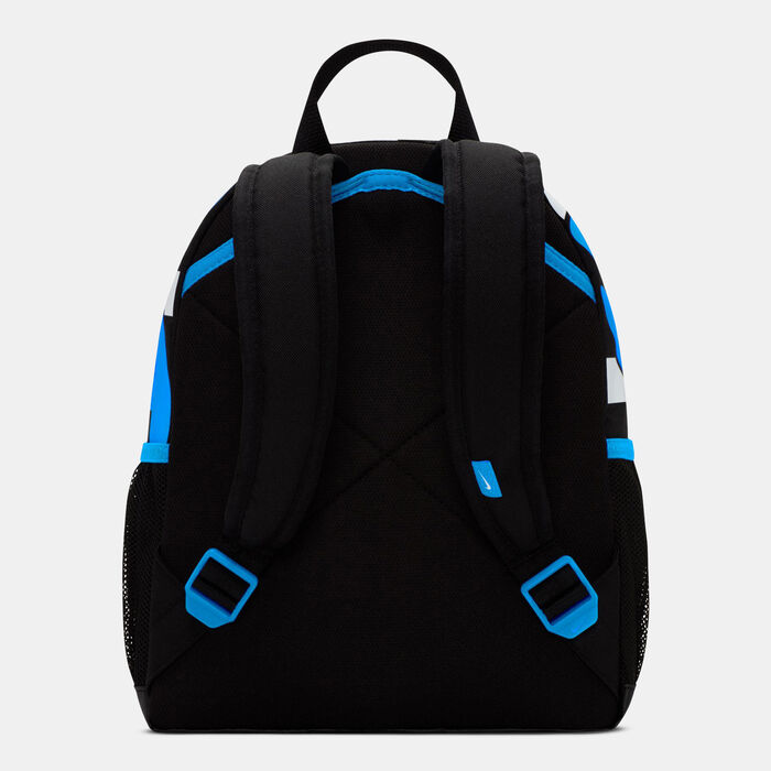 Nike Kids' Brasilia JDI Mini Backpack Black Nike Kids' Brasilia JDI Mini Backpack Black image number 1