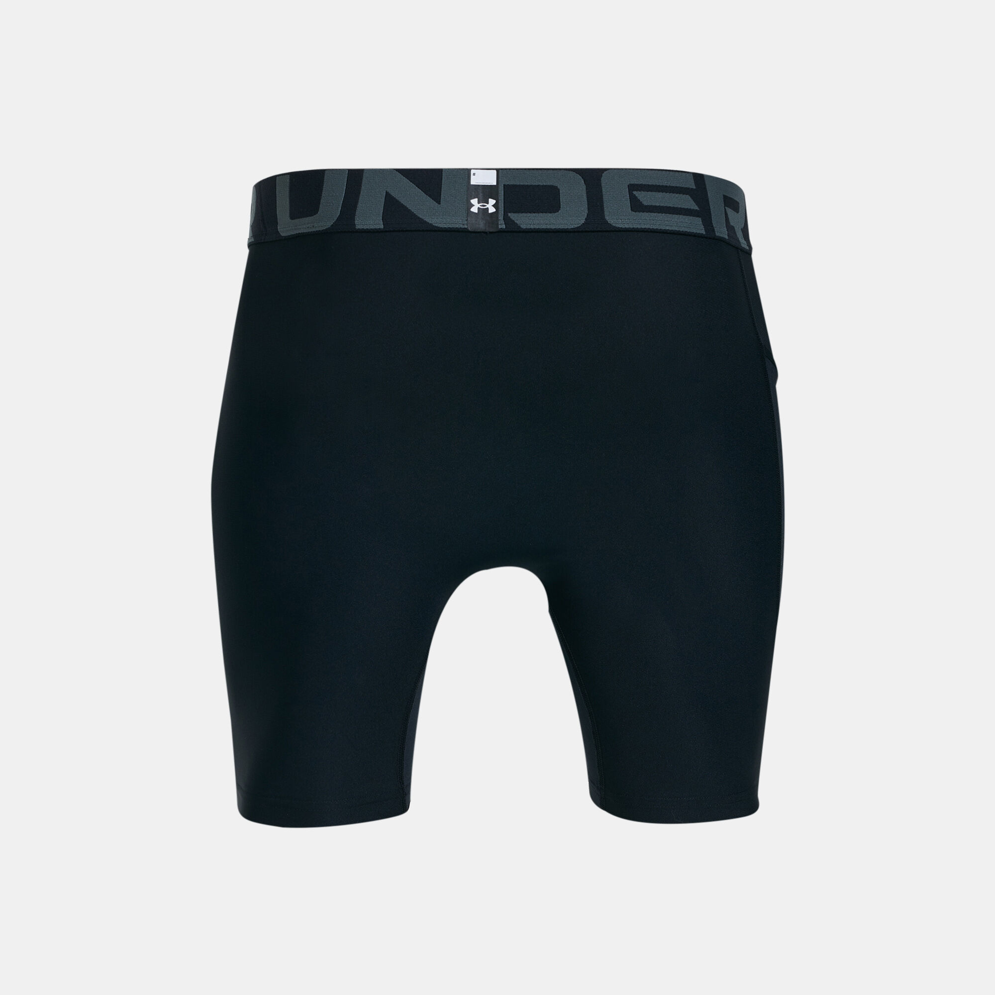 Buy Under Armour Men s HeatGear Armour Compression Shorts Black
