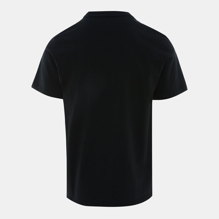 Converse Go-To Mini Patch Unisex T-Shirt Black Converse Go-To Mini Patch Unisex T-Shirt Black image number 1