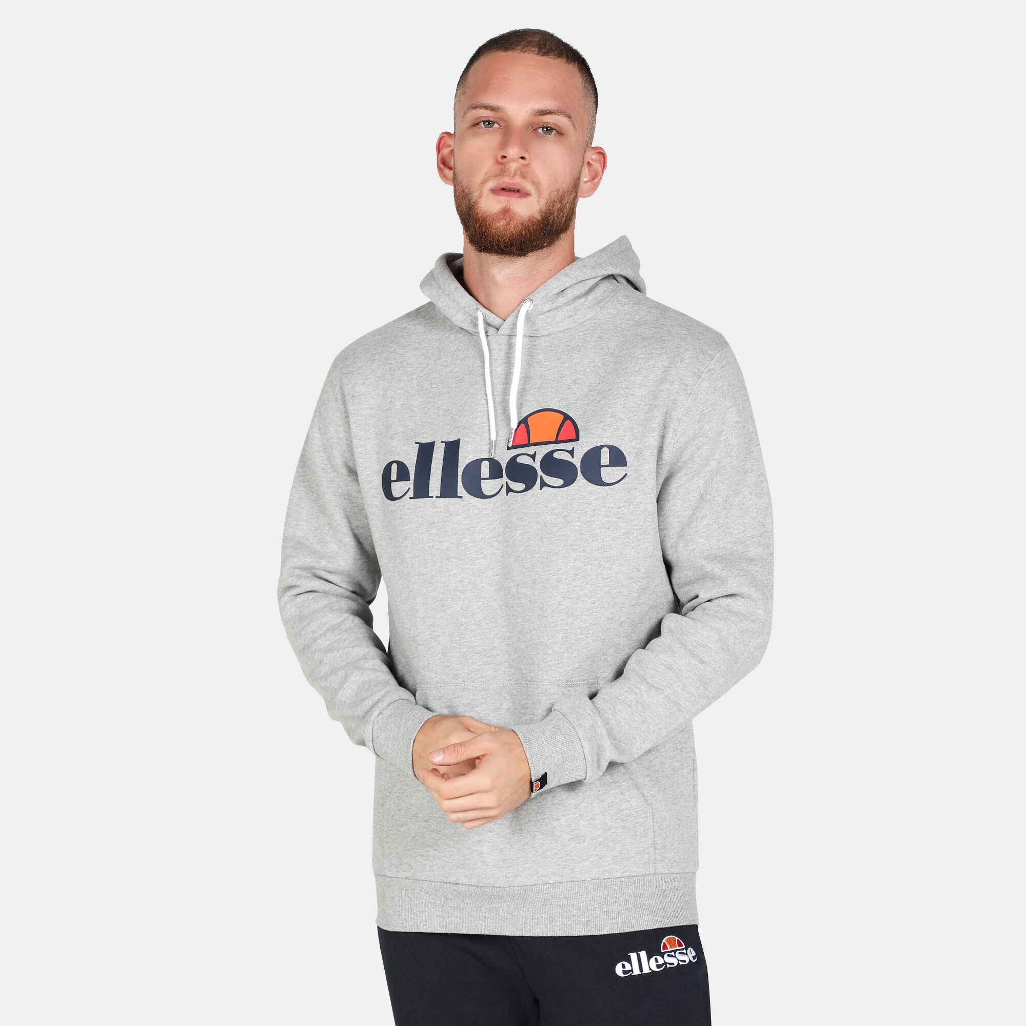 Ellesse gottero pullover hoodie discount
