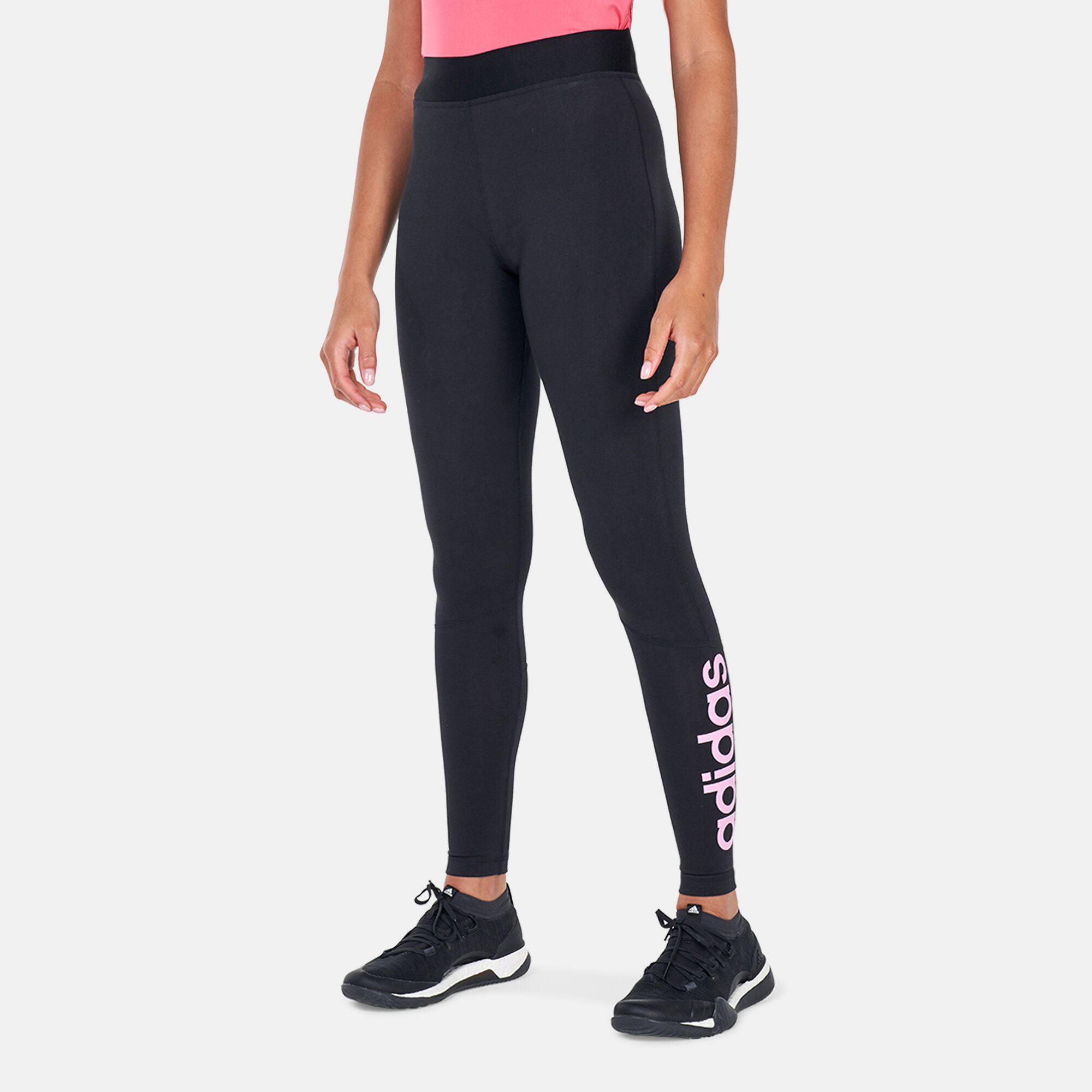 Adidas designed 2 move top leggings