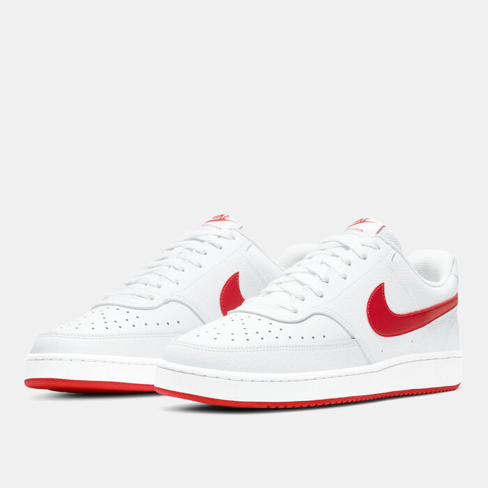 Men's Court Vision Low Shoe Men's Court Vision Low Shoe image number 2