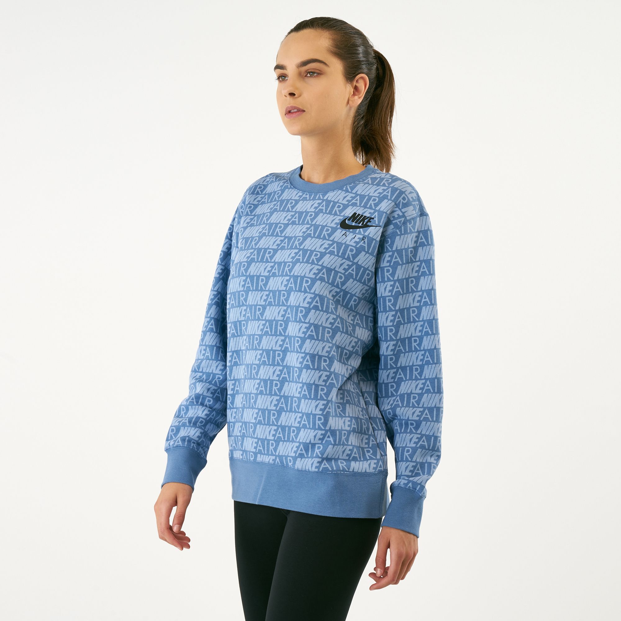Nike air all over print leggings clearance